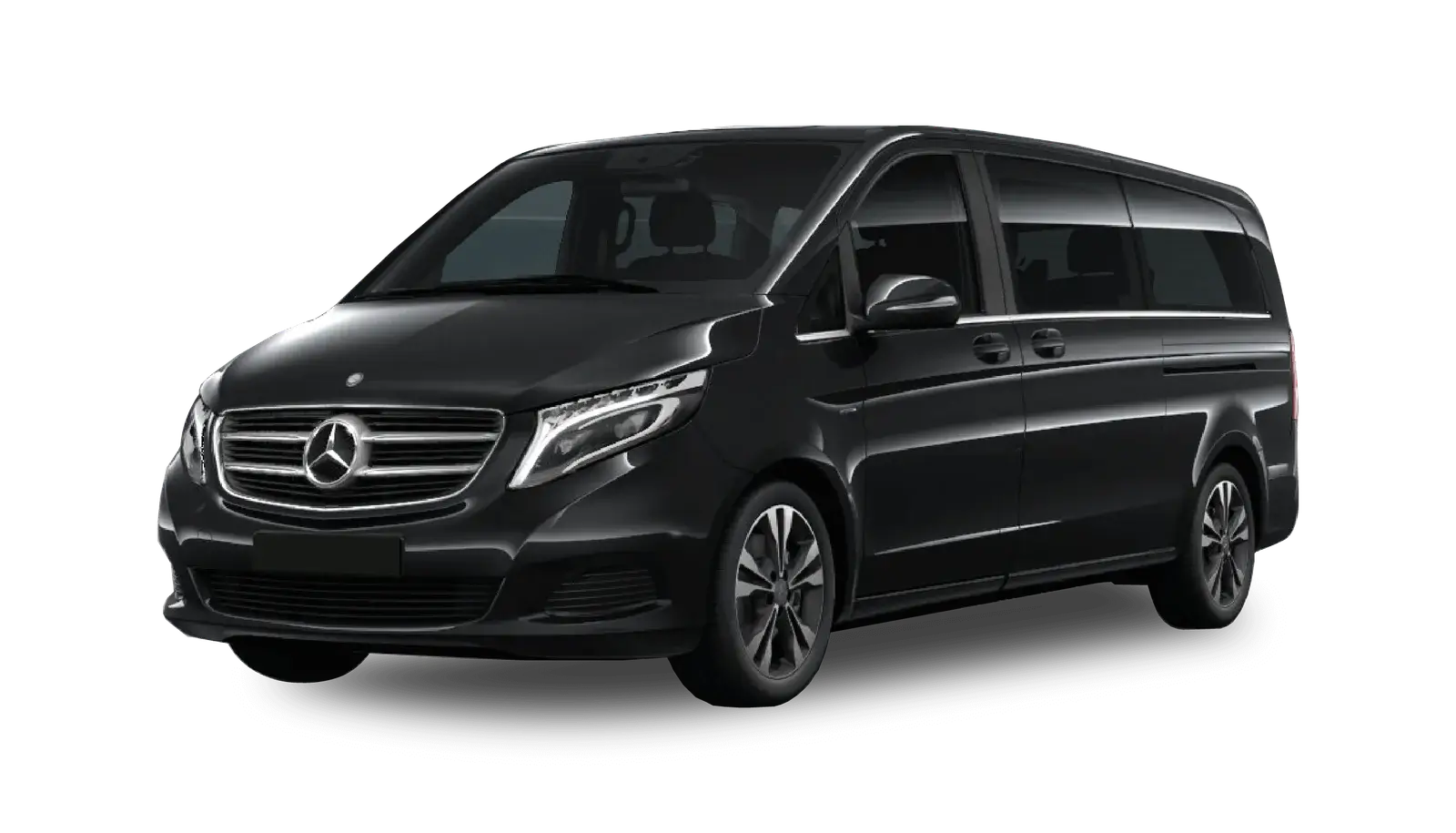 Mercedes V-class