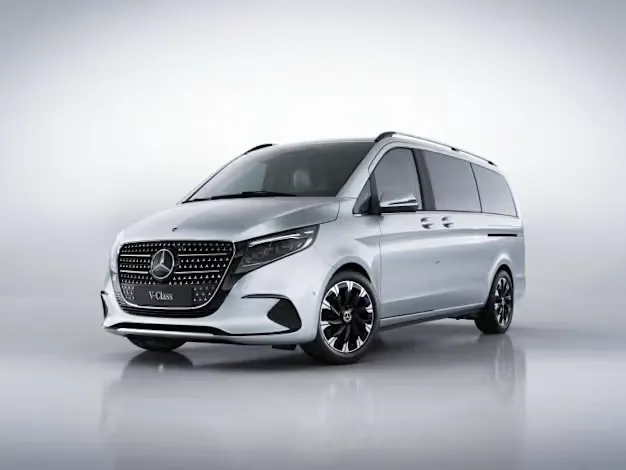 Mercedes benz v class (2)