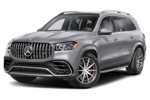 Mercedes-Benz GLS SUVs 2025