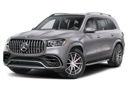 Mercedes-Benz GLS SUVs 2025