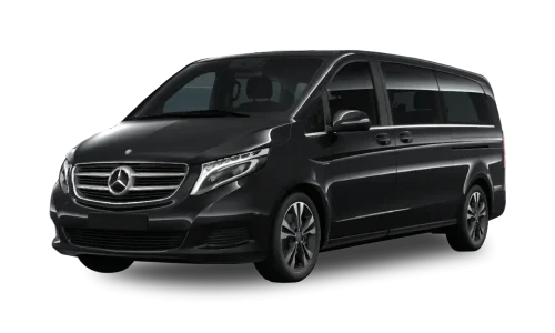 Mercedes V-class