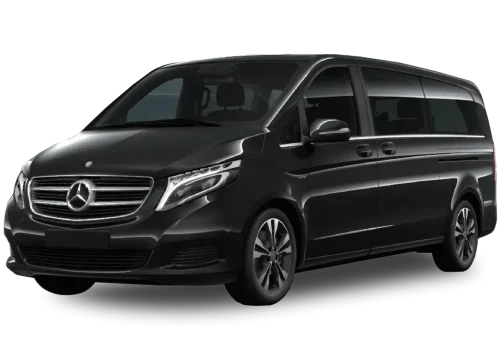 Mercedes V-class