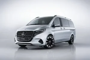 Mercedes benz v class (2)