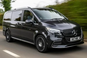 Mercedes benz v class (2)